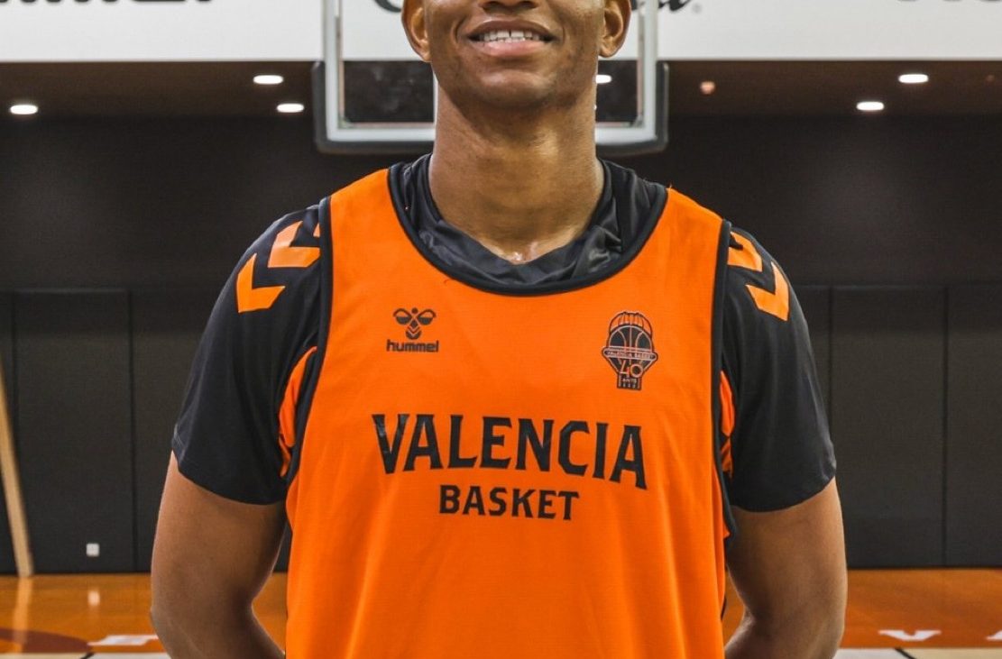Jasiel Rivero se incorpora a Valencia Basket con un contrato temporal de un mes – Plaza Deportiva
