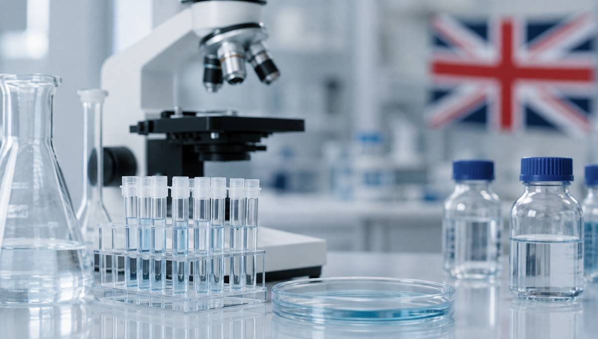 Reino Unido fija objetivos concretos para acelerar la innovación sanitaria y reforzar su colaboración con la industria – consalud.es