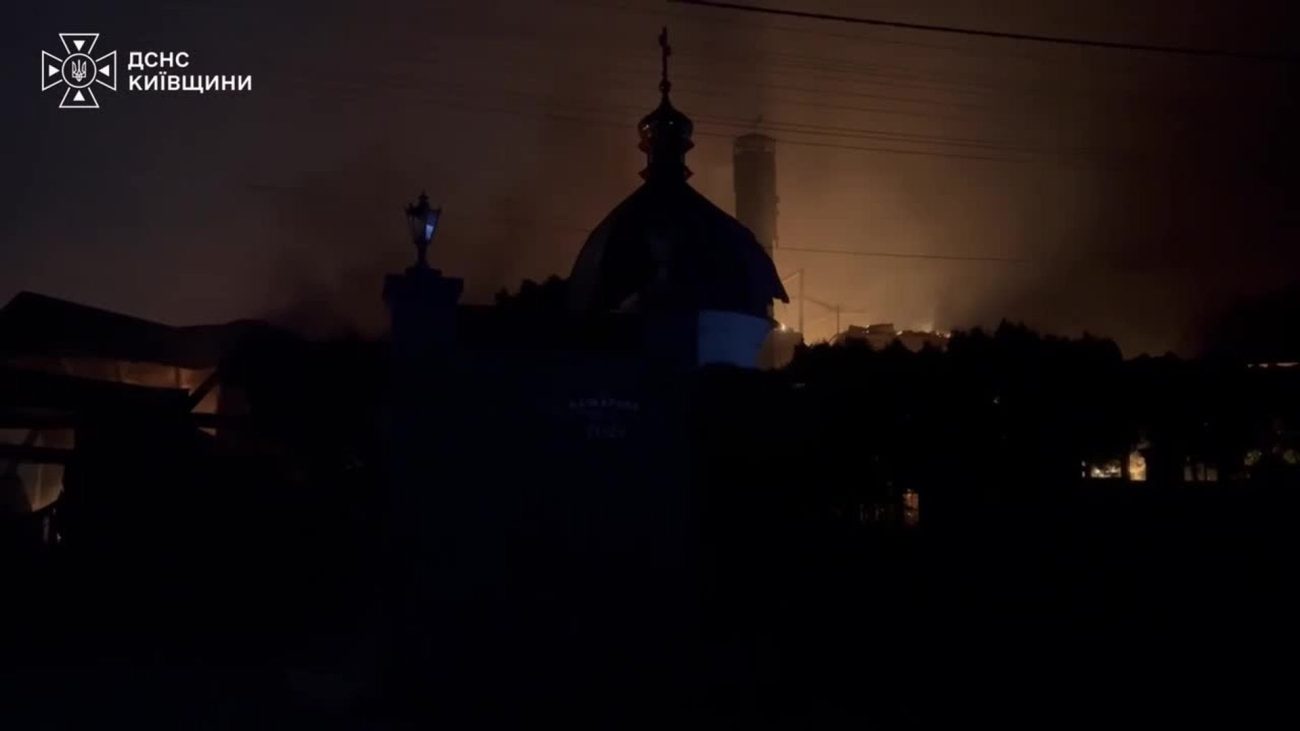 Un ataque ruso contra un depósito de munición en Kiev deja al menos 37 muertos – La Rioja