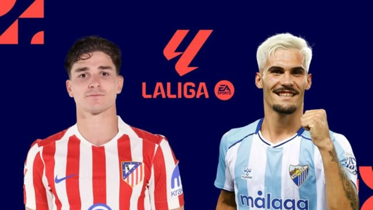 Atlético de Madrid – Málaga: horario y dónde ver el partido con el que el Málaga vuelve a Primera ocho años después – La Razón