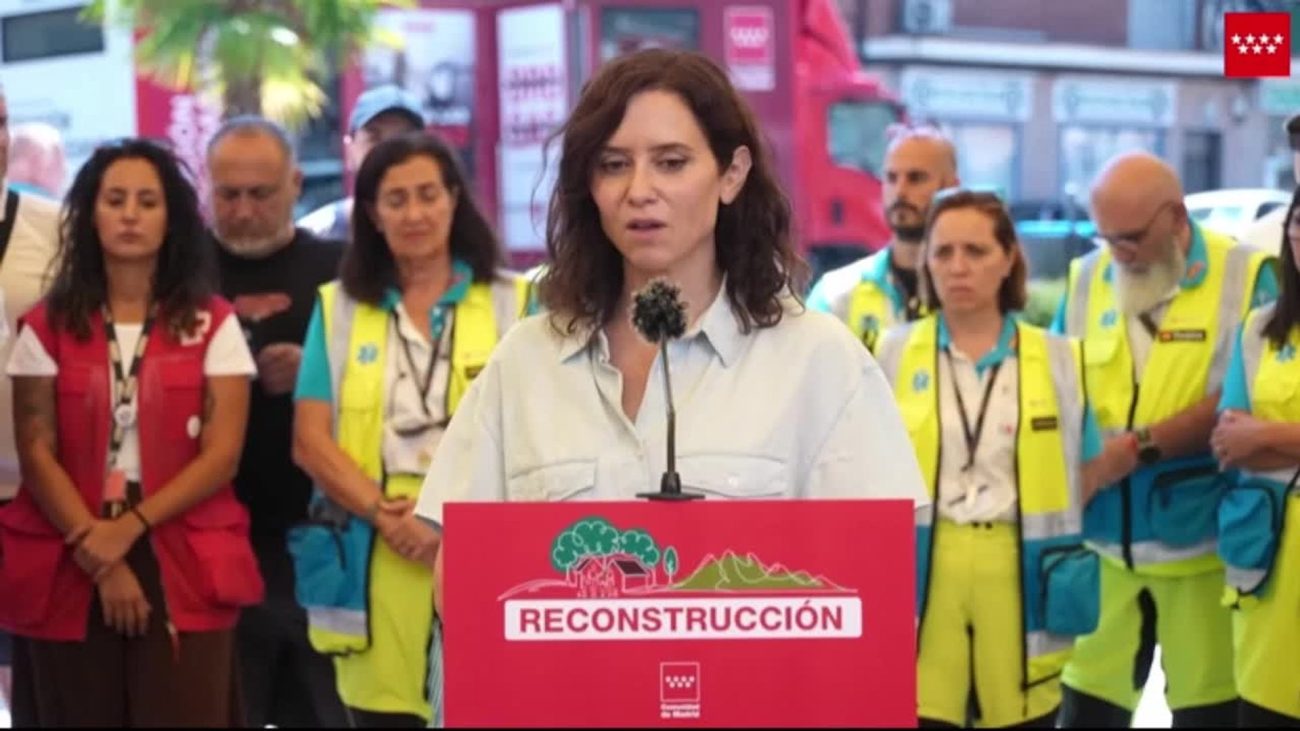 Ayuso critica la «invasión intolerable» de migrantes en Ceuta – La Rioja