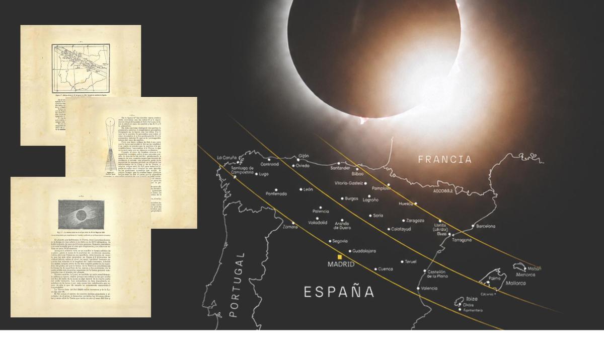 Asturias vio el mismo eclipse en 1905, pero ahora sabe más: la principal dificultad entonces era la falta de relojes – La Nueva España