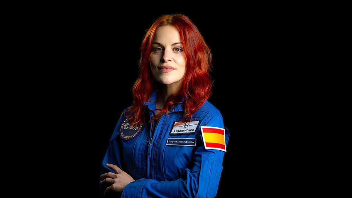 La astronauta Sara García Alonso llega a Cáceres para hablar de ciencia, tecnología y futuro – El Periódico Extremadura