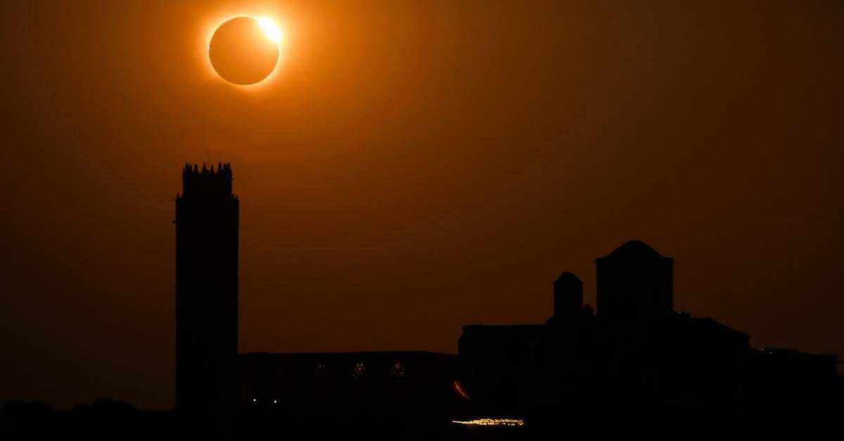 Eclipse para la historia: «Esto solo pasa una vez en la vida» – Diari ARA