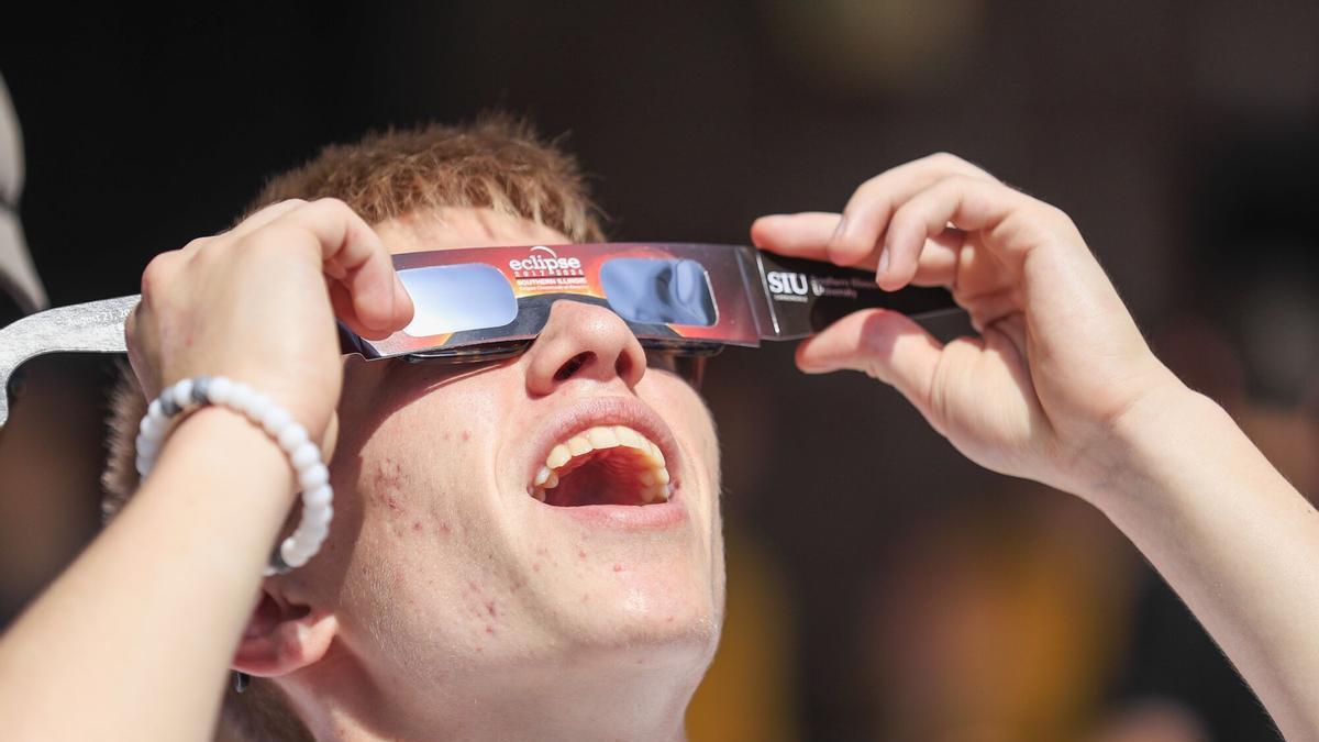 Aragón activa la alerta frente al eclipse con sanciones de hasta 100.000 euros: estas son las actividades prohibidas hasta el día 13 – El Periódico de Aragón