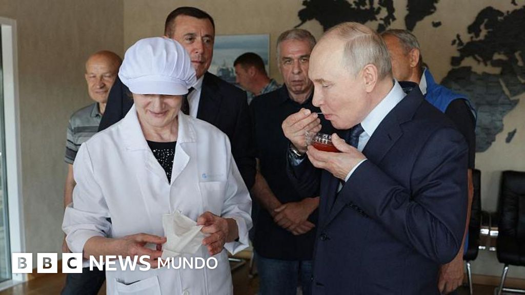 «Es absolutamente inaceptable»: por qué la visita de Putin a una isla en el Pacífico causó la indignación del gobierno de Japón