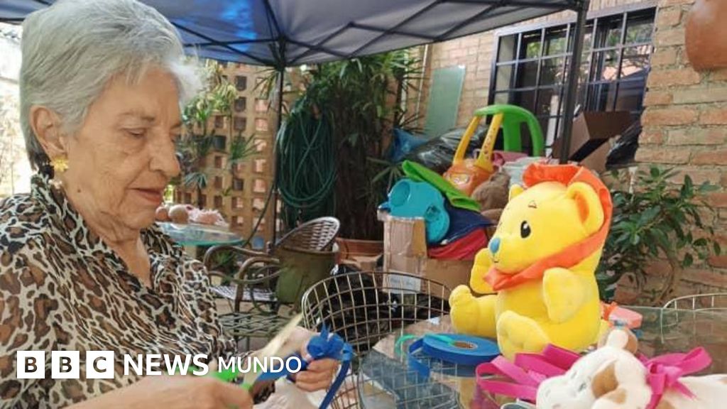 «Ver a los niños abrazar a sus peluches te da un respiro, una alegría»: los venezolanos que asisten a las víctimas del doble terremoto con sus propios recursos