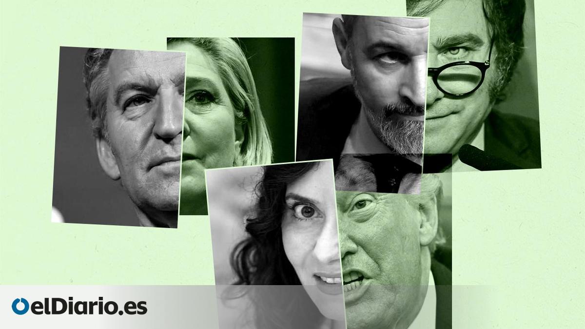 La agenda de la ultraderecha internacional secuestra la política española