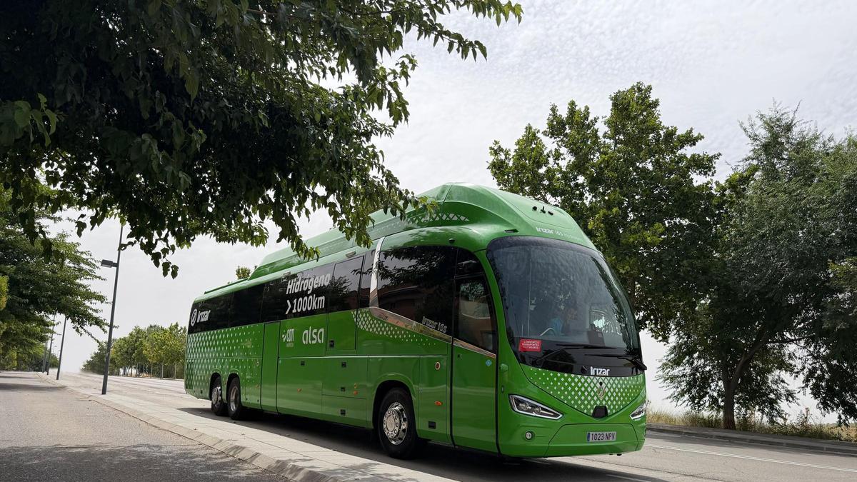 Bosch prueba en Madrid su nuevo sistema de pila de combustible de hidrógeno – El Periódico