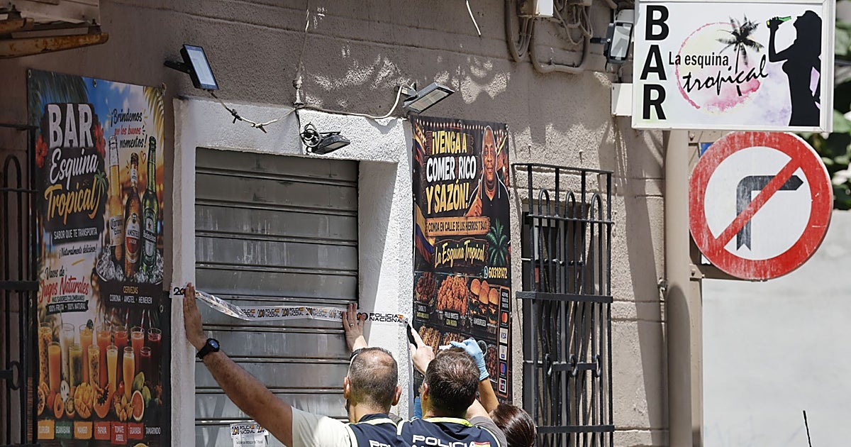 El dueño de un bar mata a un joven de 20 años de un golpe en la cabeza en Valencia – ABC