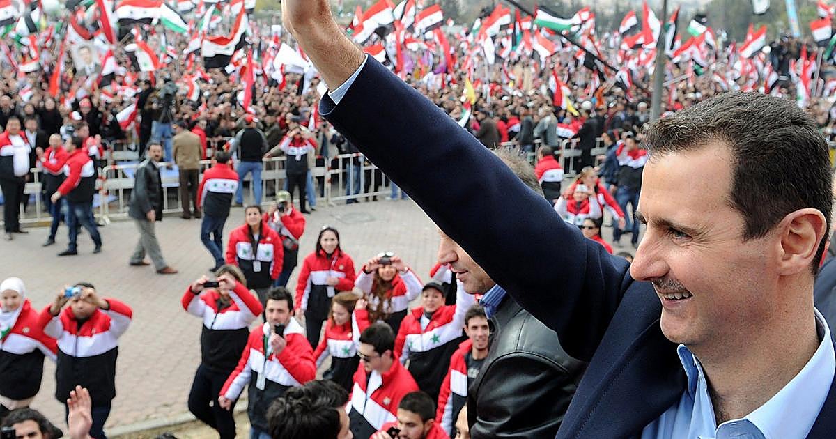 Un tribunal sirio condena por ausencia a muerte a Bashar al Assad por crímenes de lesa humanidad