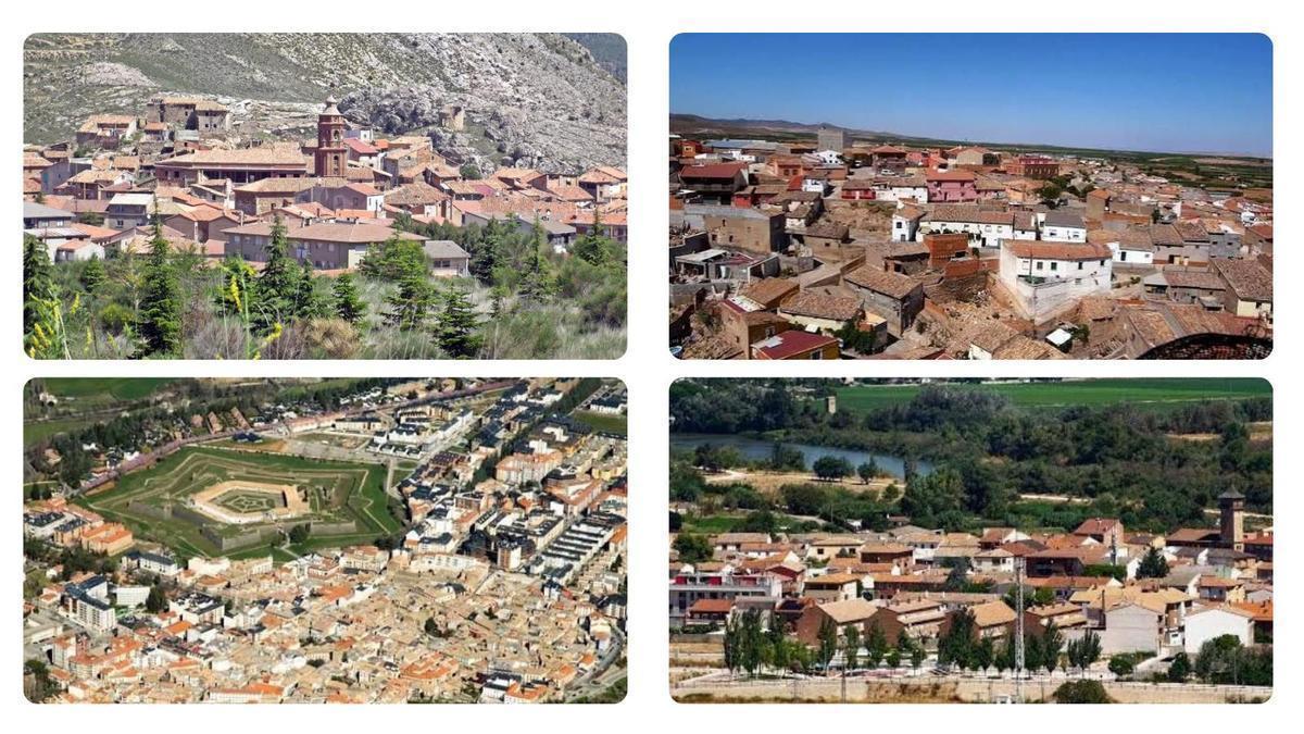 ¿Qué municipio será el Pueblo Tecnológico e Innovador de Aragón en 2026? Estos son los cuatro aspirantes – El Periódico de Aragón