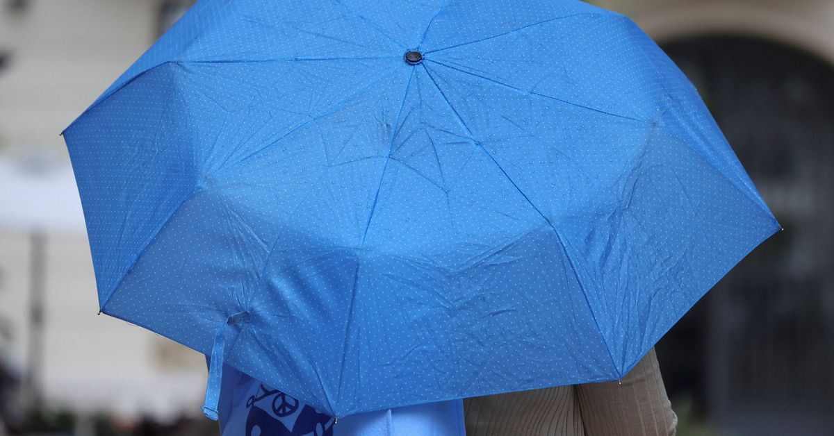 Málaga registra las primeras lluvias de la última semana de agosto antes de la llegada de una nueva borrasca – Málaga Hoy