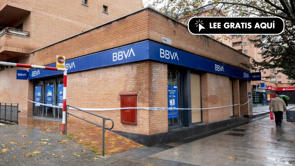 Cataluña concentró el 45% de los atracos a bancos registrados en España durante 2025 – The Objective