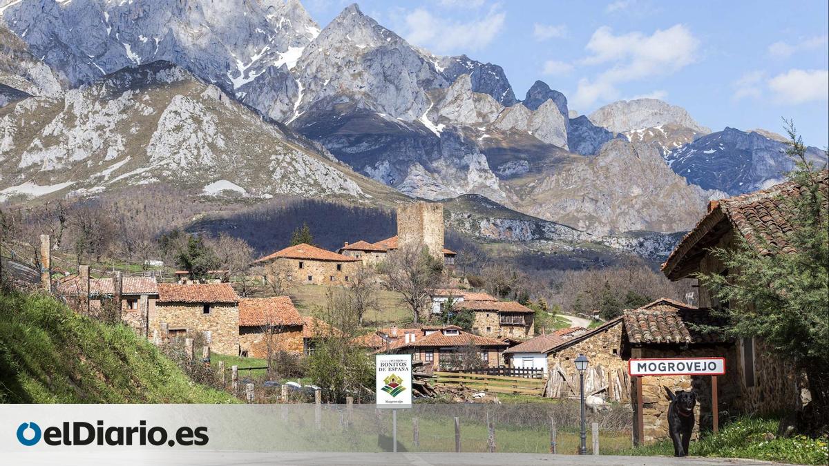 Con apenas 40 habitantes: el pequeño pueblo de Cantabria con un castillo medieval escondido en un rincón de los Picos de Europa – elDiario.es