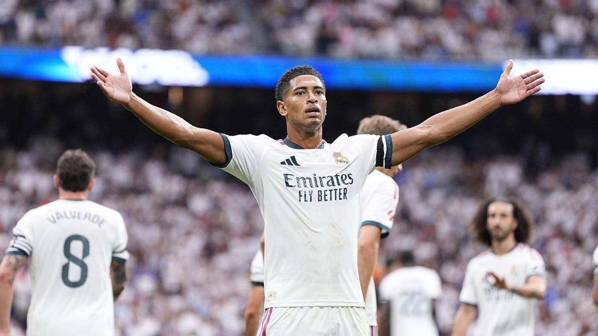 Real Madrid – Málaga: resumen, resultado y goles del partido de la jornada 3 de LaLiga EA Sports 2026-27 – SPORT