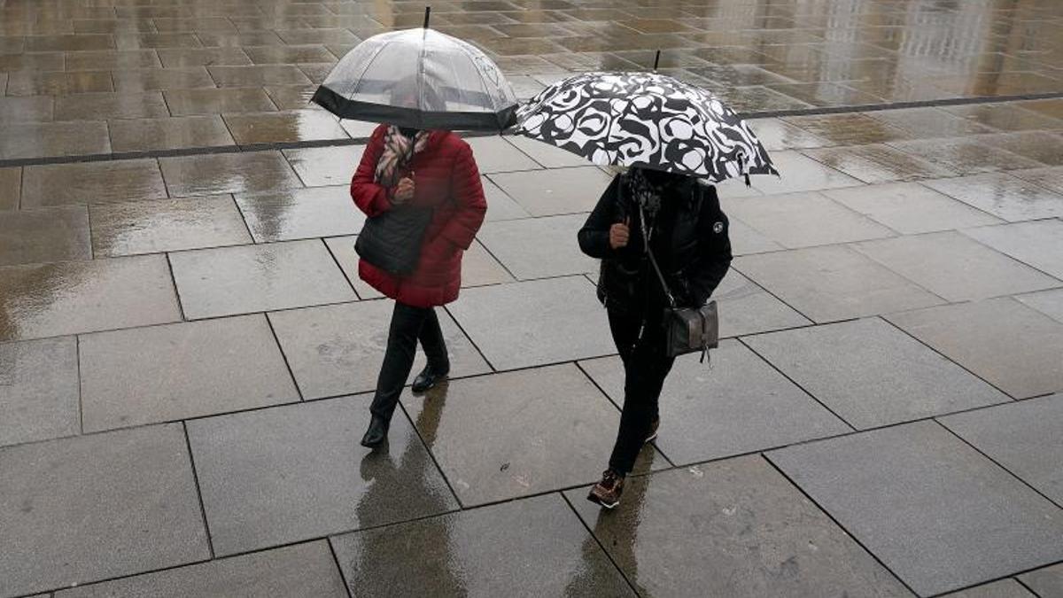 Tiempo en Catalunya hoy sábado: amenaza de lluvias torrenciales en Tarragona y el Ebro mientras las temperaturas bajan – El Periódico