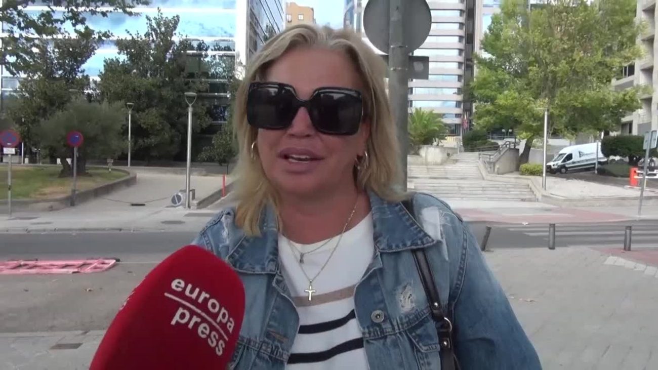 Belén Esteban se refugia en Tenerife y presume de vacaciones ajena a las polémicas – La Rioja