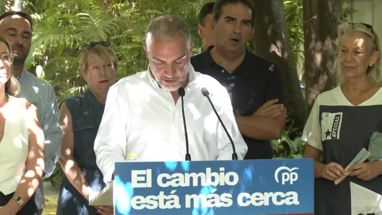 Bendodo anuncia que el PP acabará con la «ideología medioambiental» para regenerar las playas – La Rioja
