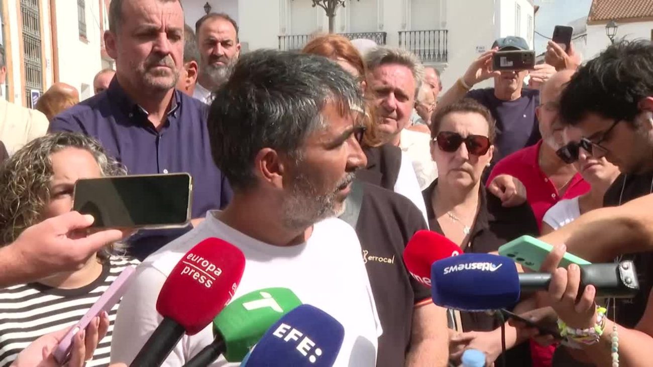 Berrocal (Huelva) pide «unión» ante esta situación «crítica» tras el incendio de Niebla – La Rioja