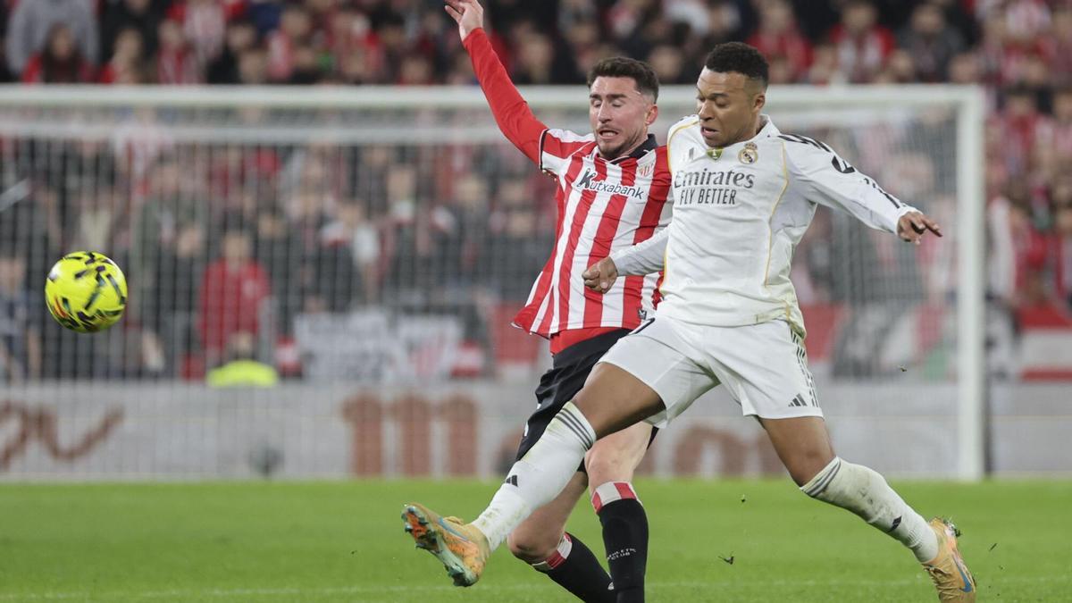 Laporte, un viejo anhelo del Real Madrid – SPORT