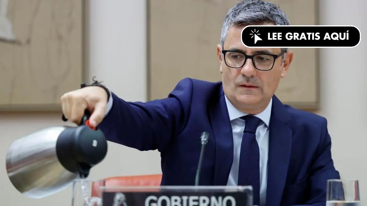 Bolaños se abre a traspasar competencias de inmigración a Cataluña en plena crisis de Ceuta – The Objective