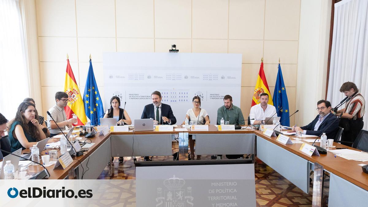 Las comunidades del PP rechazan debatir en la próxima conferencia sectorial la atención a menores en Ceuta