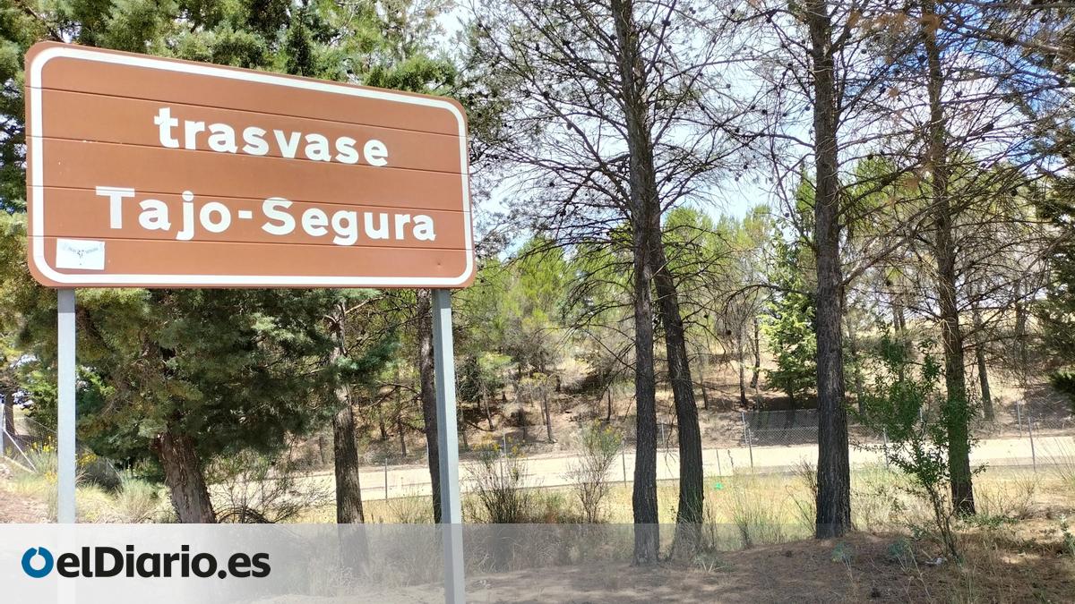 Municipios ribereños piden «rectificar» al delegado del Gobierno en Castilla-La Mancha por justificar el trasvase del Tajo – elDiario.es