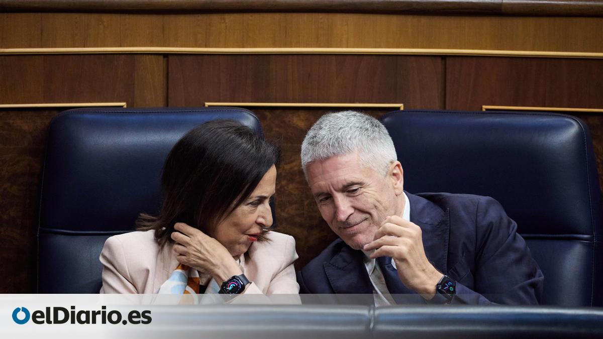 El trabajo del CNI en la crisis de Ceuta provoca un choque al más alto nivel entre Defensa e Interior