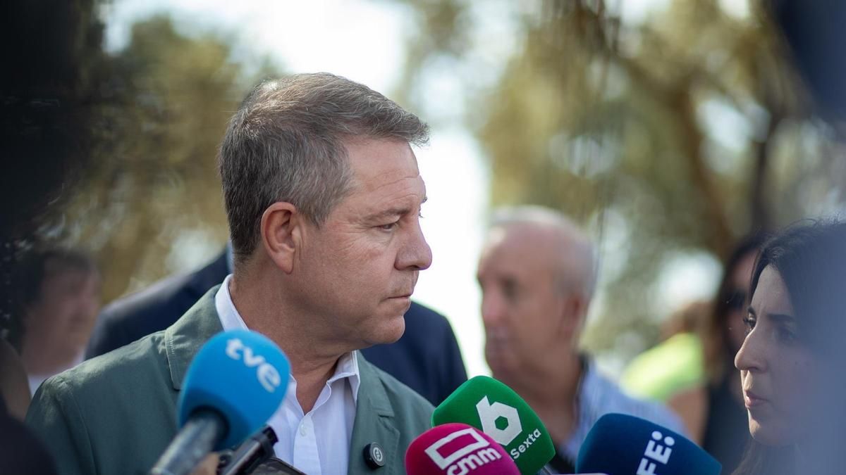 Page descarta que Castilla-La Mancha acoja a menores migrantes procedentes de Ceuta y habla de «invasión» – elDiario.es