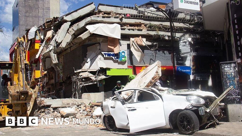 Qué es la subducción de placas que provocó el mayor terremoto en Colombia en la última década (y por qué no está conectado con los de Venezuela)
