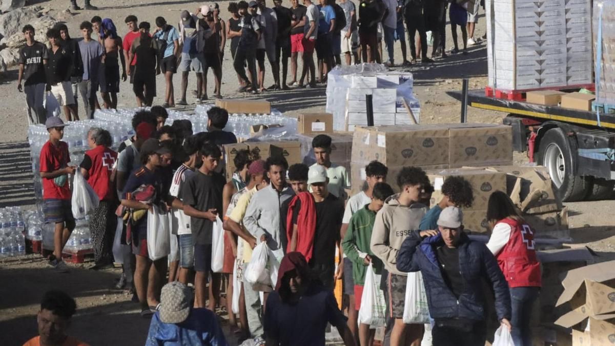 El Gobierno aprobará el próximo martes un plan de emergencia para Ceuta con 165 millones