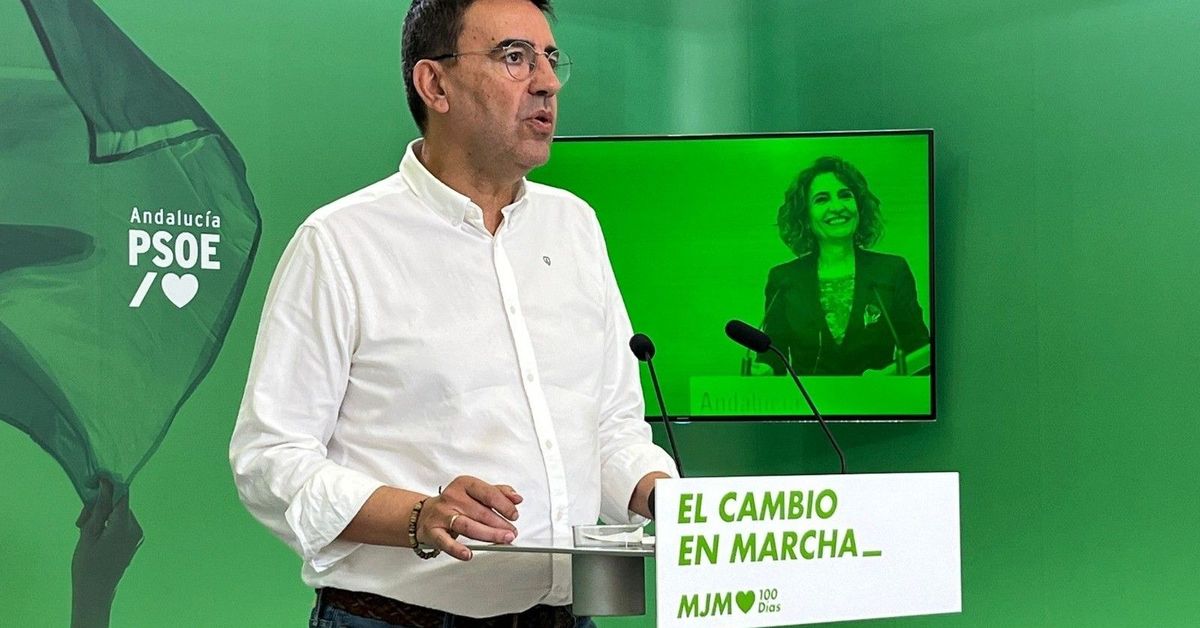 El PSOE andaluz cree que el Rey «se sube al carro de los extremistas» con sus críticas sobre Ceuta – Diario de Sevilla