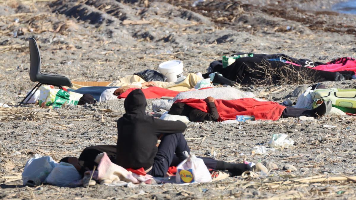 Ceuta y Melilla, en directo | Última hora de la crisis migratoria en Ceuta – El Periódico