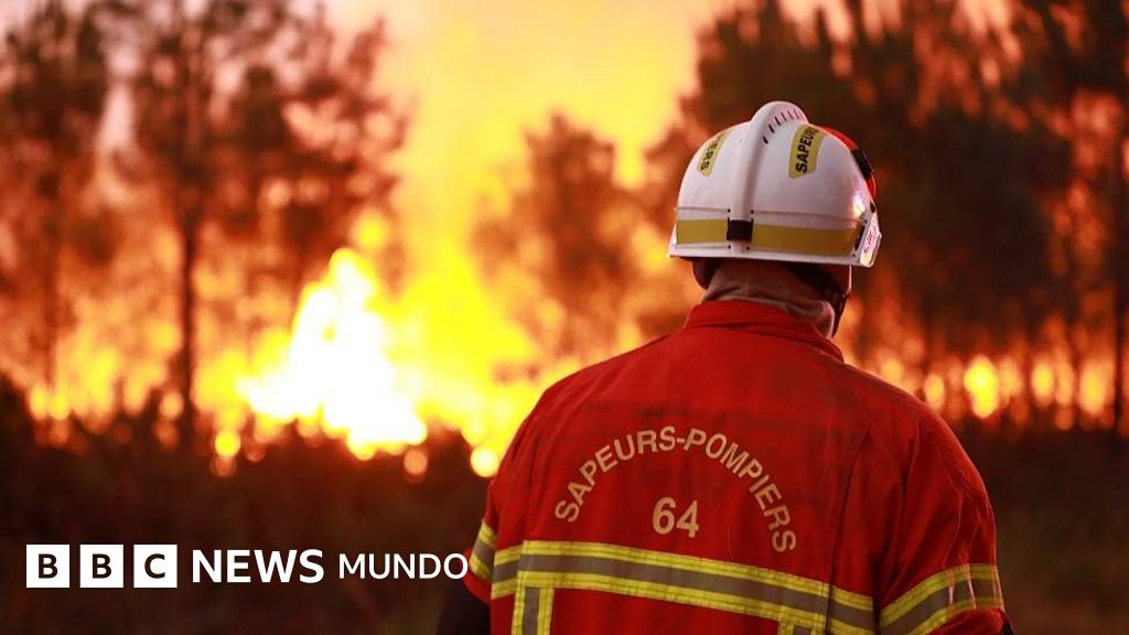«El planeta en el que nosotros nacimos ya no existe»: el climatólogo que alerta de la epidemia de eventos extremos y aún así es optimista
