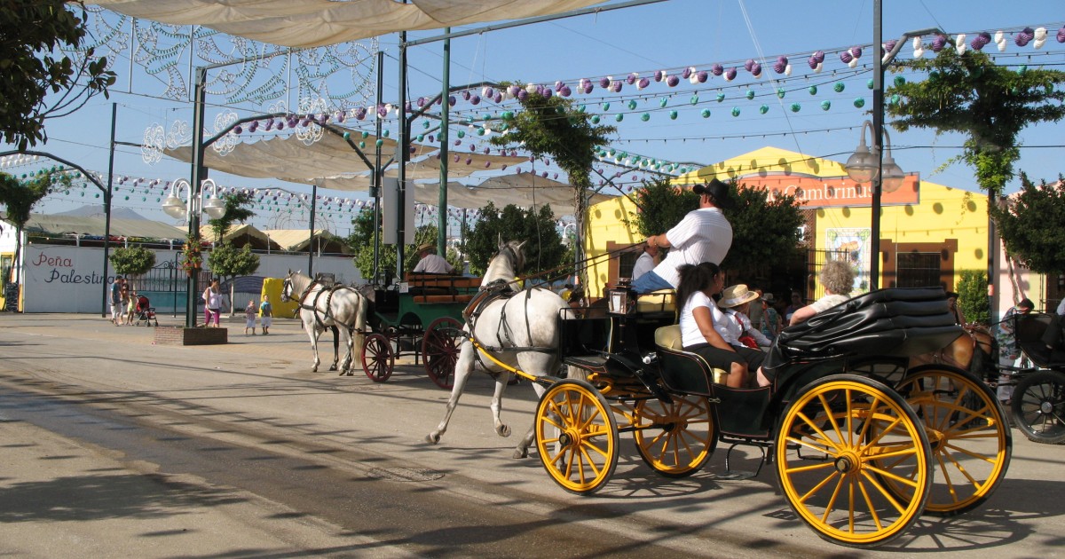 Feria de Málaga 2026: fechas, programación, conciertos y todo lo que debes saber – Idealista