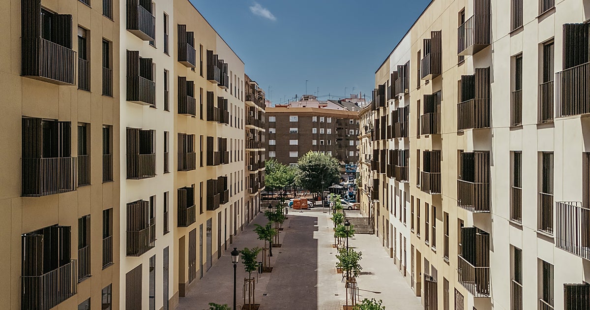 Neinor Homes entrega su promoción de 61 viviendas en la calle Turia de Valencia – ABC