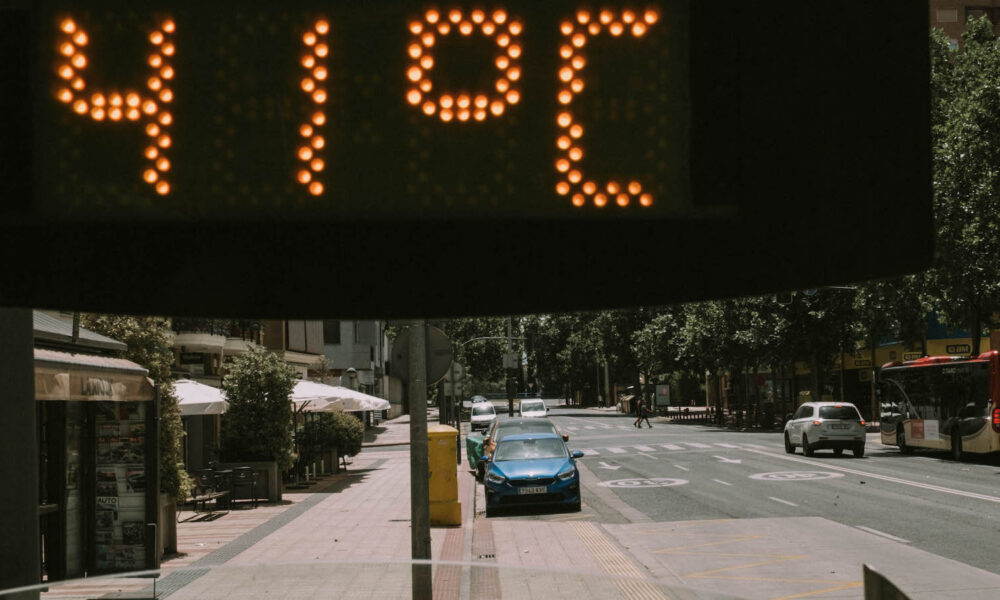 La Rioja afronta otro subidón térmico: hasta 12 grados en cinco días – NueveCuatroUno