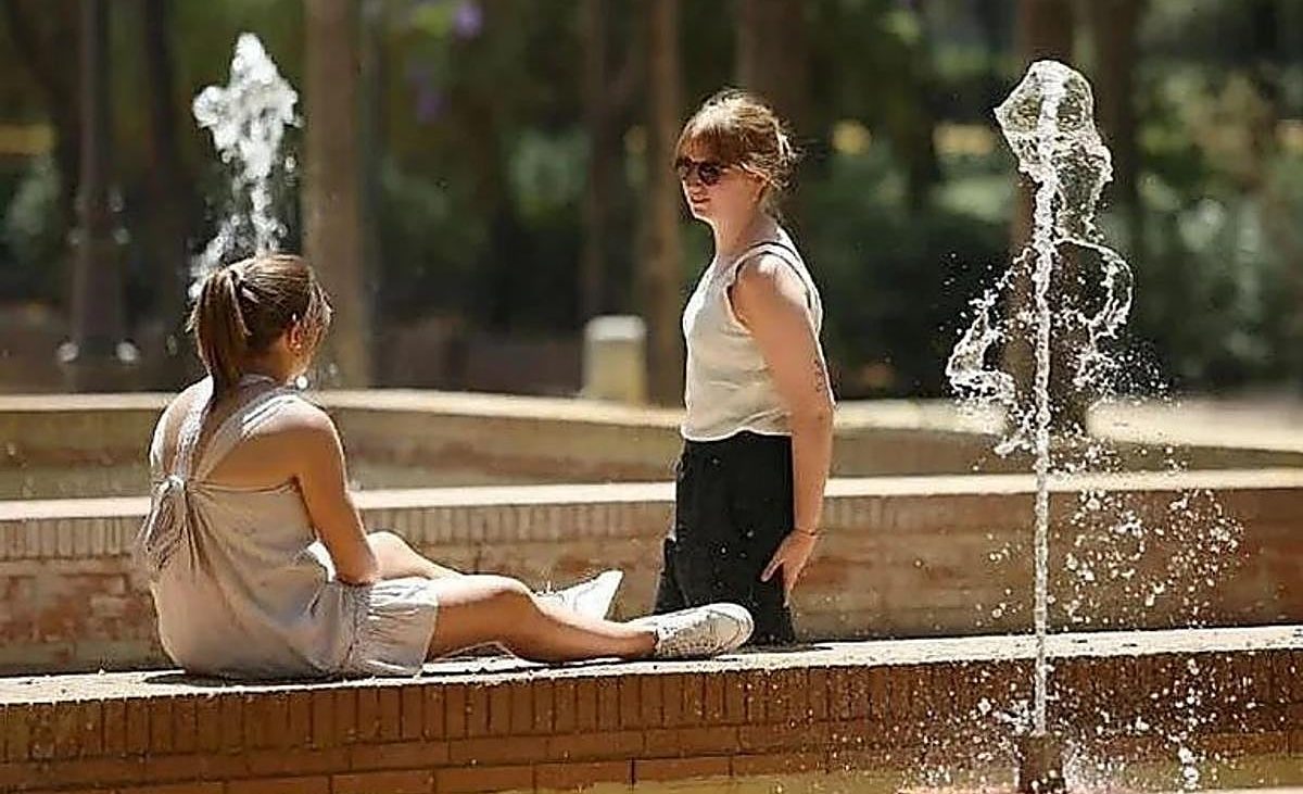 La dana persiste en Andalucía: avisos por calor, tormentas y lluvias intensas este domingo – Diario Sur