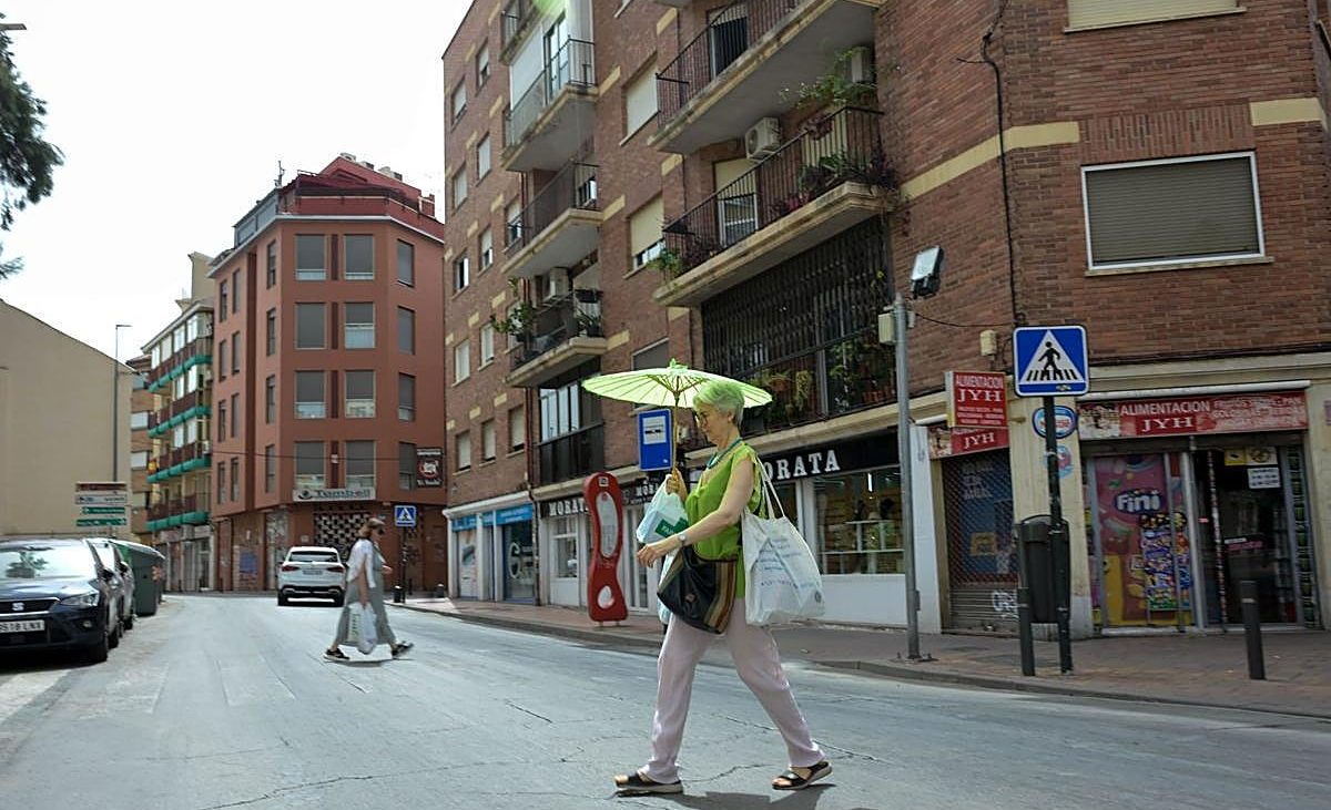 La Región de Murcia llegará hasta 41 grados durante dos días más de calor sofocante y aviso naranja – La Verdad
