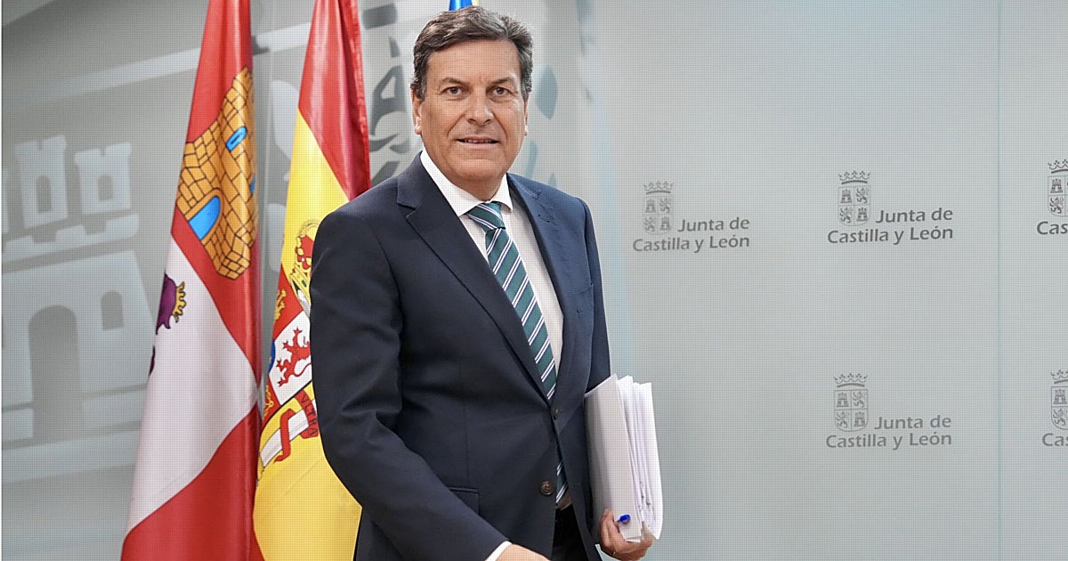 Castilla y León afea al Gobierno la «inacción» y el «fracaso de gestión» en Ceuta – ABC