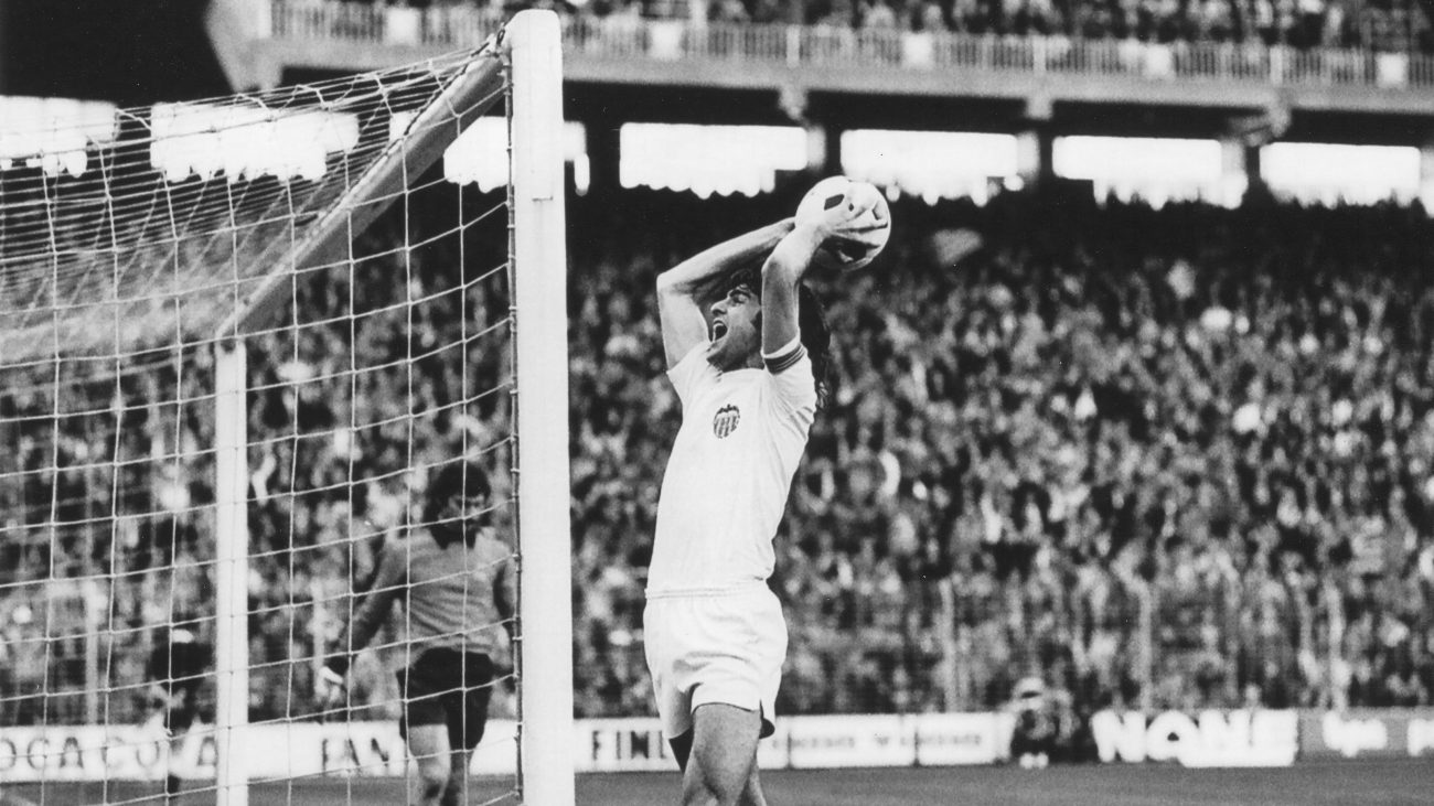 Se cumplen 50 años del debut de la leyenda Mario Alberto Kempes con el Valencia CF – valenciacf.com