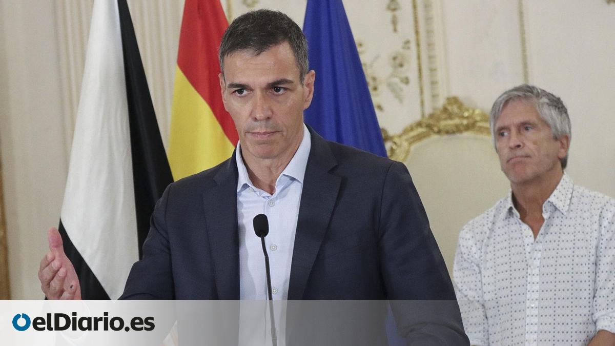 El Gobierno endurece el discurso sobre la inmigración asediado por la crisis de Ceuta