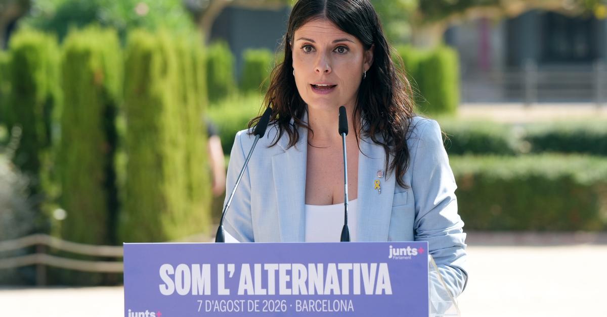 Junts acusa Illa de haber «derruido» Cataluña durante los dos primeros años de mandato – Diari ARA