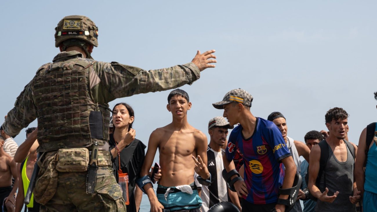 Marruecos reivindica Ceuta y Melilla tras la invasión: «Este asunto sigue sobre la mesa, nos aferramos a nu… – OkDiario