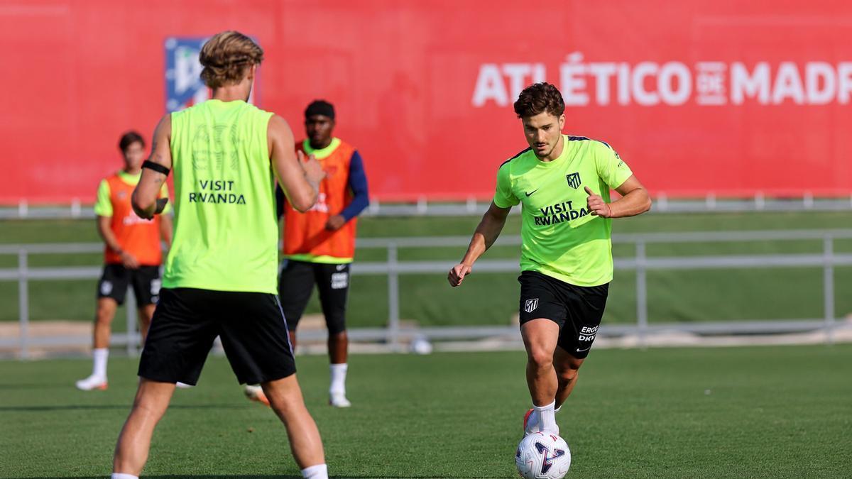 El Atlético que espera al Málaga: un proyecto renovado y todavía con incógnitas – La Opinión de Málaga