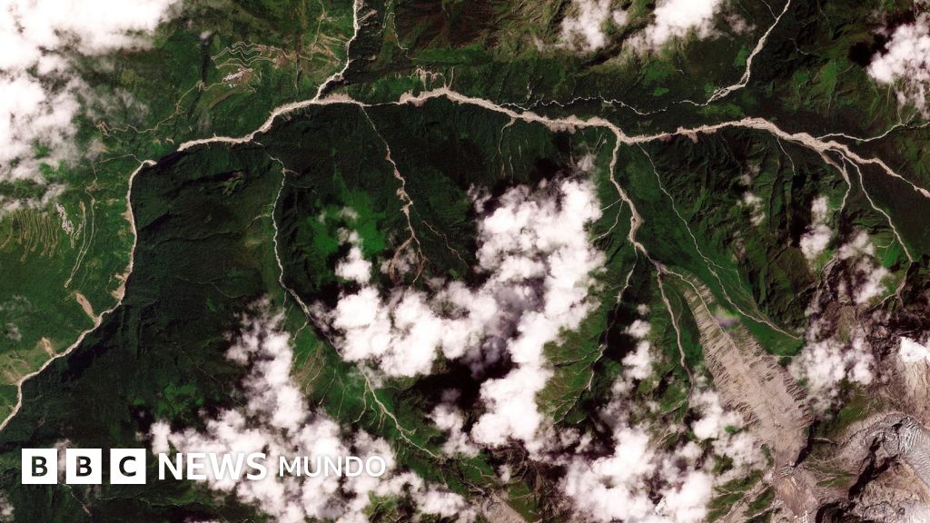 Qué es el colapso glaciar que causó la repentina y devastadora avalancha en Nepal