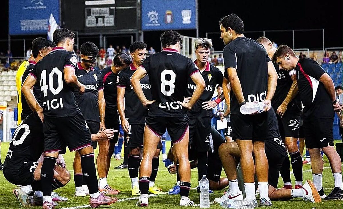 El Real Murcia cierra la pretemporada más corta con un buen balance de juego y resultados – La Verdad