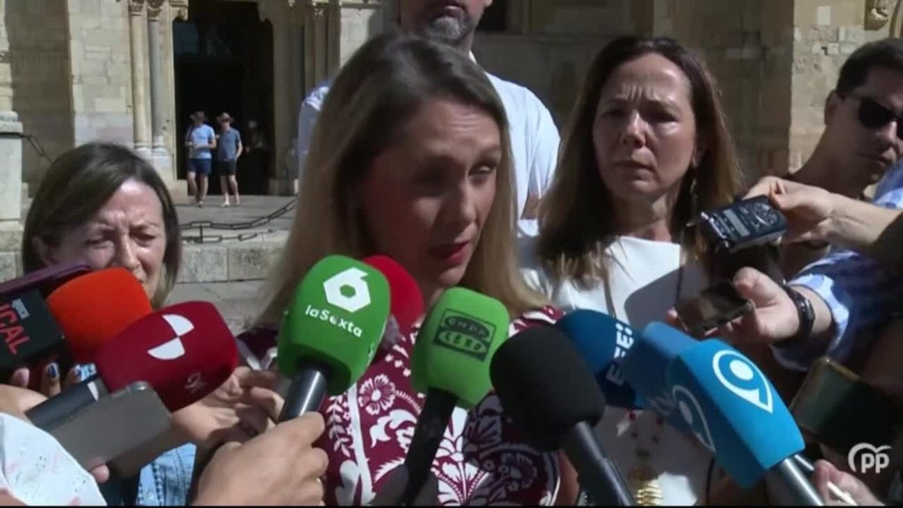 El PP cita la próxima semana en el Senado a Marlaska y Robles por la crisis migratoria de Ceuta – La Rioja