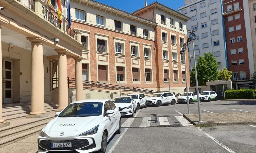 La valoración de la dependencia suma tres nuevos vehículos en La Rioja – NueveCuatroUno